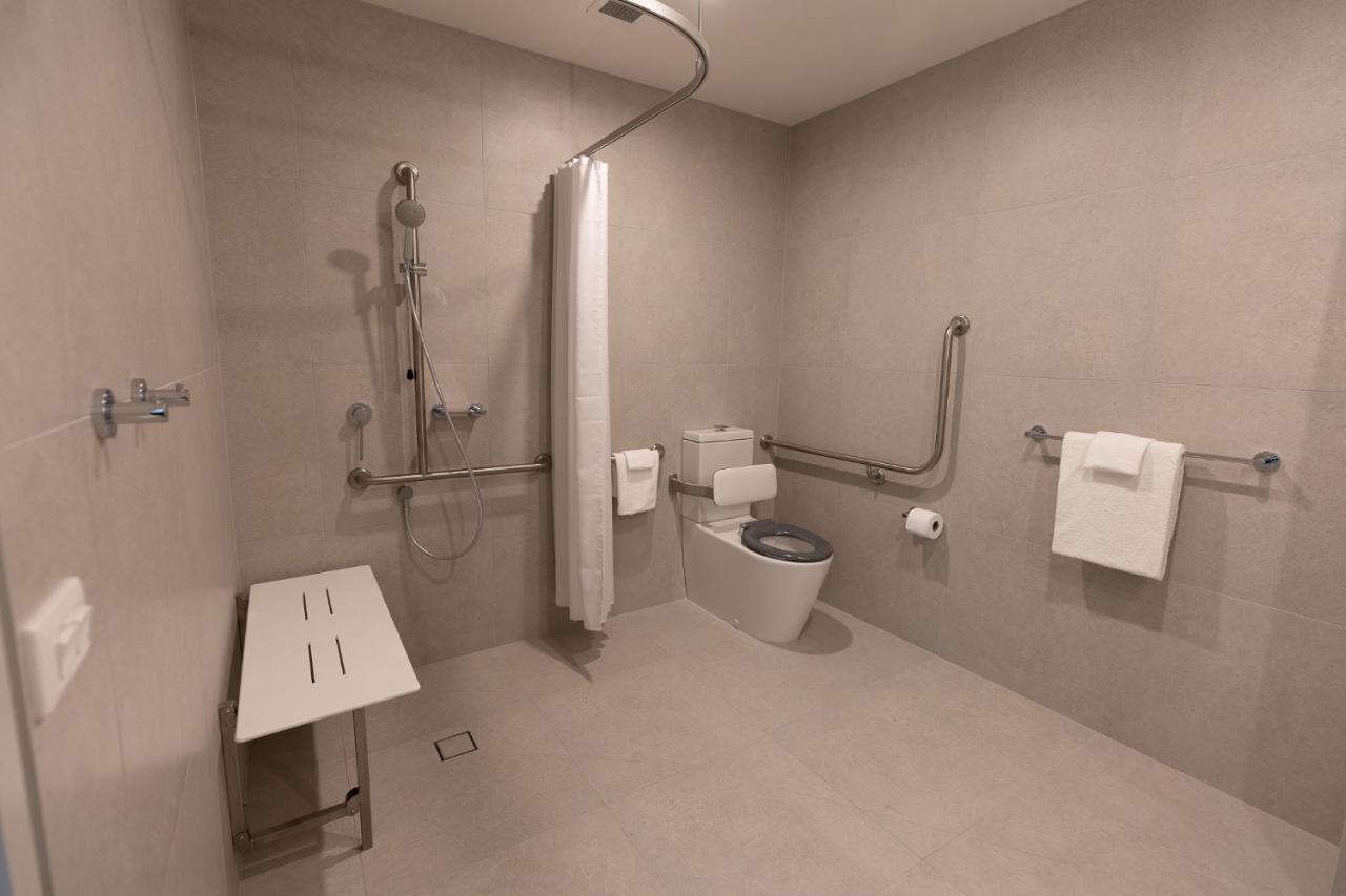 Oakwood Premier Melbourne Aparthotel Bagian luar foto